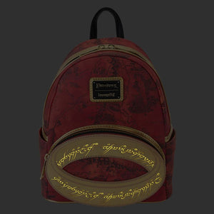 The Lord of the Rings - The One Ring Mini Backpack