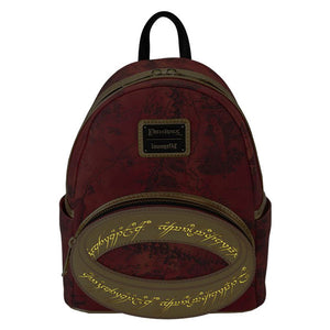 The Lord of the Rings - The One Ring Mini Backpack