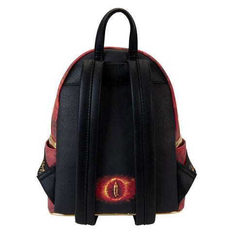 Image of The Lord of the Rings - The One Ring Mini Backpack