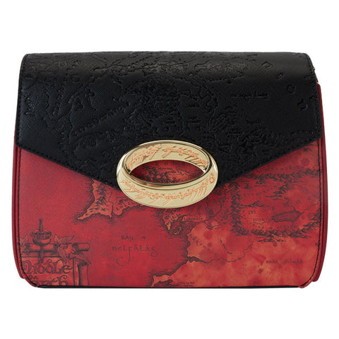 Image of The Lord of the Rings - The One Ring Cross Body Bag