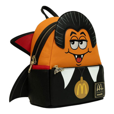 Image of Mcdonalds - Vampire McNugget US Exclusive Cosplay Mini Backpack
