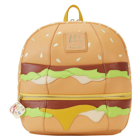 Image of McDonalds - Big Mac Mini Backpack