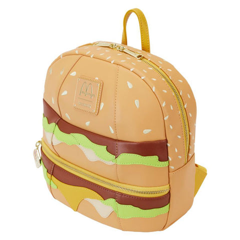 Image of McDonalds - Big Mac Mini Backpack