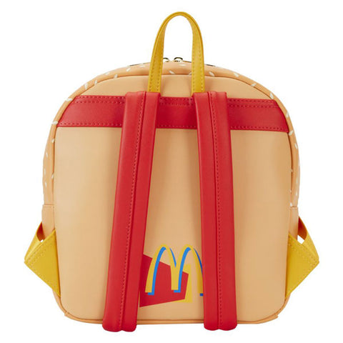 Image of McDonalds - Big Mac Mini Backpack