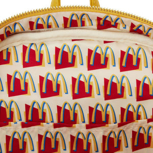 McDonalds - Big Mac Mini Backpack