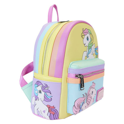 Image of My Little Pony - Color Block Mini Backpack