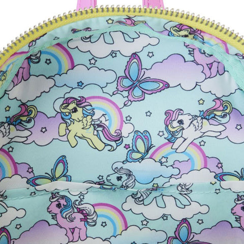 Image of My Little Pony - Color Block Mini Backpack