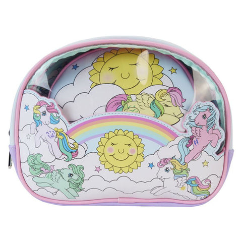 Image of My Little Pony - 3-Piece Cosmetic Bag Set