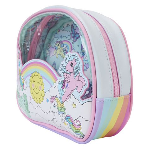 Image of My Little Pony - 3-Piece Cosmetic Bag Set