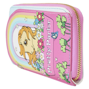 My Little Pony - 40th Anniversary Pretty Parlor Zip Wallet