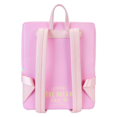 Image of Barbie - 65th Anniversary Doll Box Triple Lenticular Mini Backpack