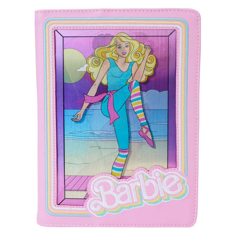 Image of Barbie - 65th Anniversary Barbie Box Journal