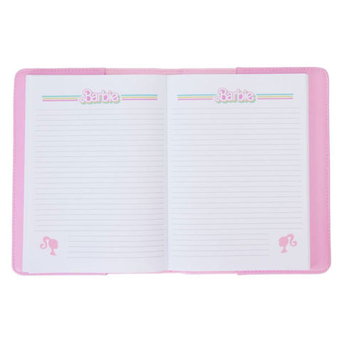 Image of Barbie - 65th Anniversary Barbie Box Journal