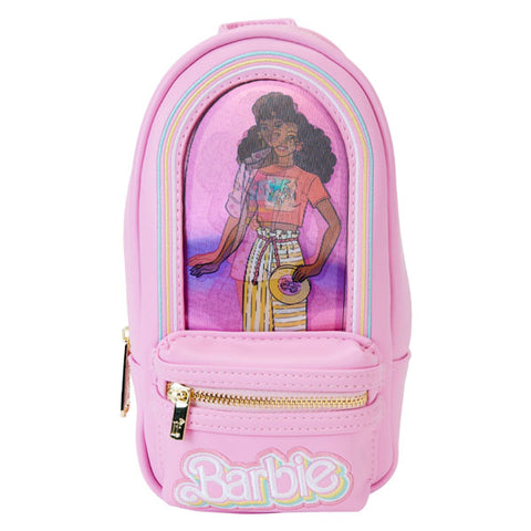 Image of Barbie - 65th Anniversary Mini Backpack Pencil Case