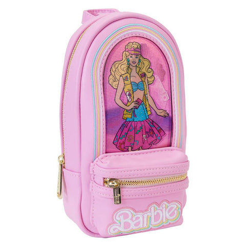 Image of Barbie - 65th Anniversary Mini Backpack Pencil Case