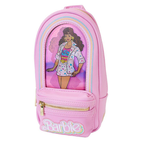 Image of Barbie - 65th Anniversary Mini Backpack Pencil Case