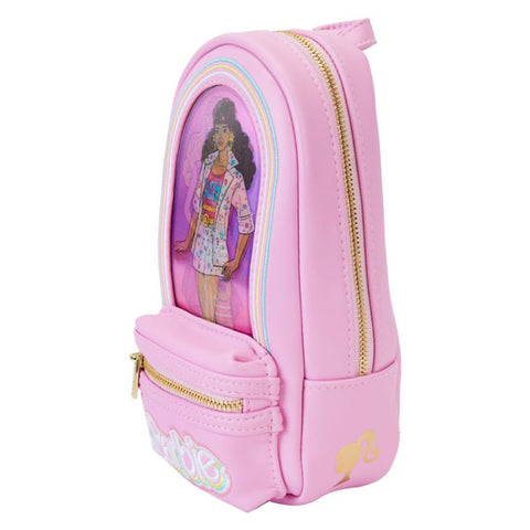 Image of Barbie - 65th Anniversary Mini Backpack Pencil Case