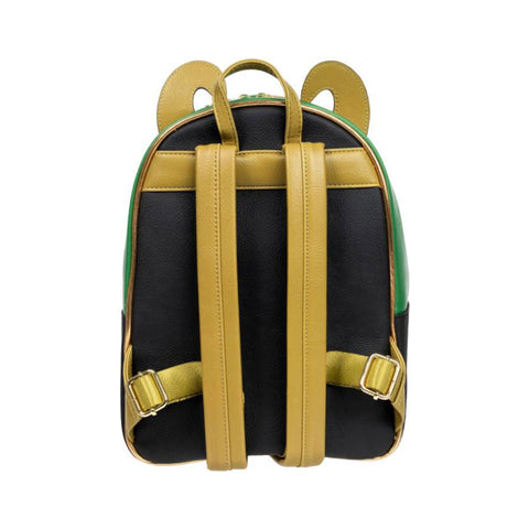 Image of Marvel Comics - Loki Pop! by Loungefly US Exclusive Mini Backpack