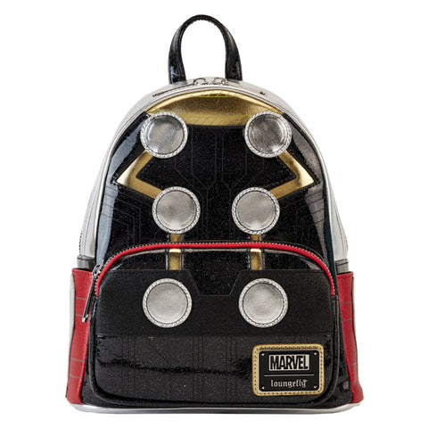 Image of Marvel Comics - Thor Metallic Cosplay Mini Backpack