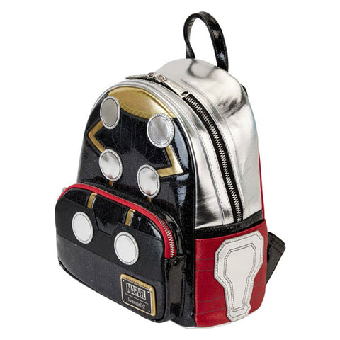 Image of Marvel Comics - Thor Metallic Cosplay Mini Backpack