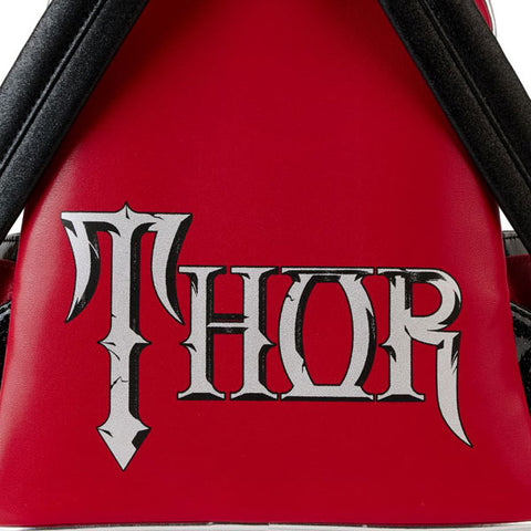 Image of Marvel Comics - Thor Metallic Cosplay Mini Backpack