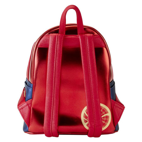 Image of Marvel - Metallic Doctor Strange Cosplay Mini Backpack