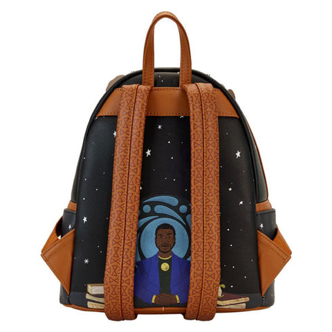 Image of Loki (TV) - TVA Lenticular Multiverse Mini Backpack