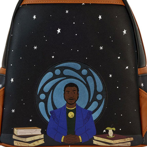 Image of Loki (TV) - TVA Lenticular Multiverse Mini Backpack