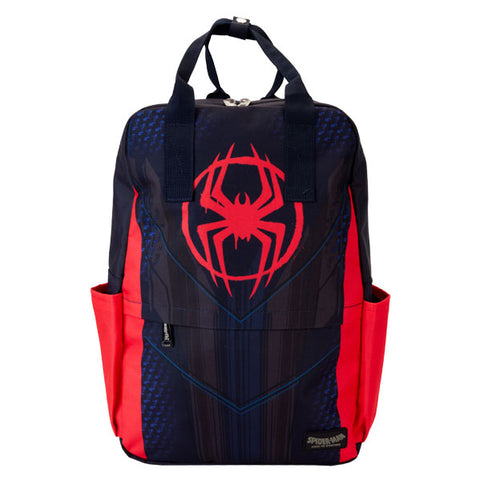 Image of Spider-Man: Across the Spider-Verse - Miles Suit Full Size Nylon Backpack