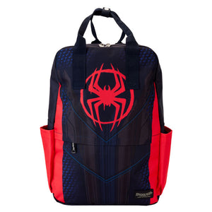 Spider-Man: Across the Spider-Verse - Miles Suit Full Size Nylon Backpack