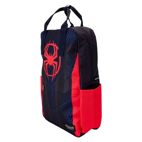 Image of Spider-Man: Across the Spider-Verse - Miles Suit Full Size Nylon Backpack