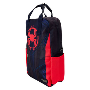 Spider-Man: Across the Spider-Verse - Miles Suit Full Size Nylon Backpack