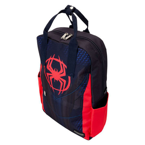 Image of Spider-Man: Across the Spider-Verse - Miles Suit Full Size Nylon Backpack