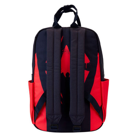 Image of Spider-Man: Across the Spider-Verse - Miles Suit Full Size Nylon Backpack