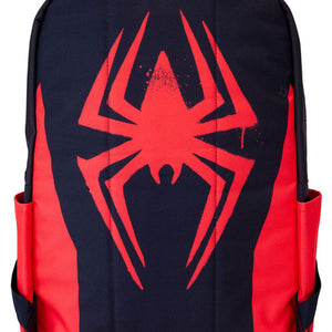 Spider-Man: Across the Spider-Verse - Miles Suit Full Size Nylon Backpack