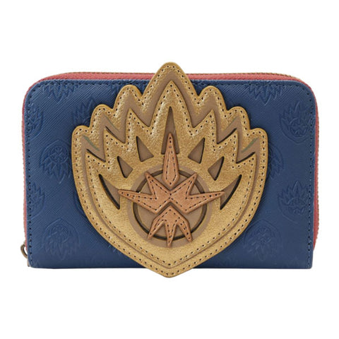 Image of Guardians of the Galaxy Vol 3 - Ravager Badge Zip Wallet