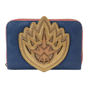 Guardians of the Galaxy Vol 3 - Ravager Badge Zip Wallet