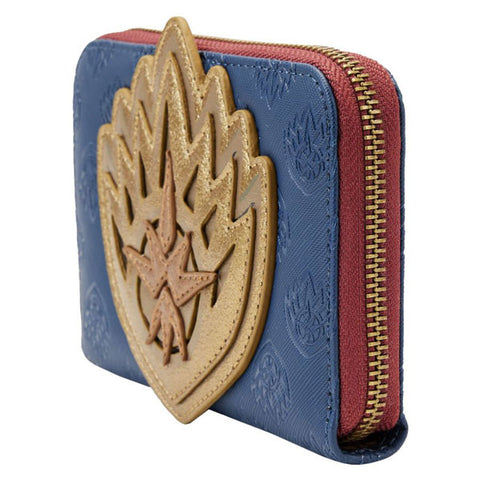 Image of Guardians of the Galaxy Vol 3 - Ravager Badge Zip Wallet