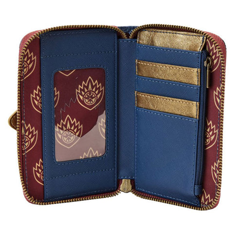 Image of Guardians of the Galaxy Vol 3 - Ravager Badge Zip Wallet