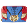 Marvel - Metallic Doctor Strange Cosplay Zip Around Wallet