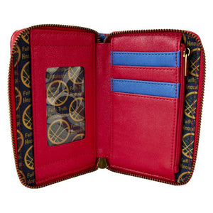 Marvel - Metallic Doctor Strange Cosplay Zip Around Wallet