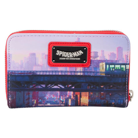 Image of Spider-Man: Across the Spider-Verse - Spider-Gwen Zip Around Wallet