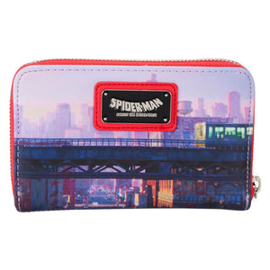 Spider-Man: Across the Spider-Verse - Spider-Gwen Zip Around Wallet