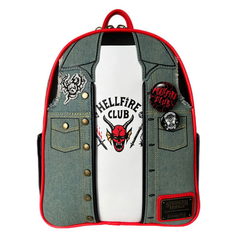 Image of Stranger Things - Eddie Cosplay US Exclusive Mini Backpack