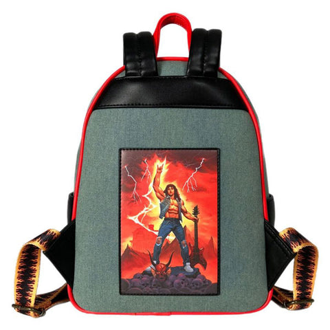Image of Stranger Things - Eddie Cosplay US Exclusive Mini Backpack