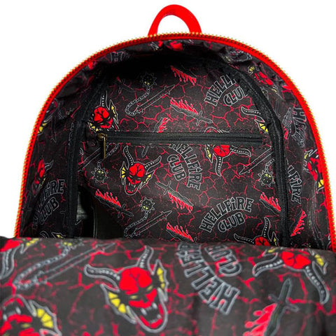 Image of Stranger Things - Eddie Cosplay US Exclusive Mini Backpack