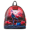 Stranger Things - Eddie Munson Glow Tribute Mini Backpack