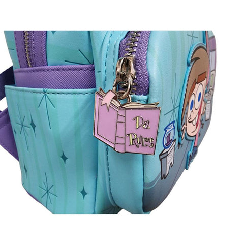 Image of Fairly Odd Parents - Timmy US Exclusive Mini Backpack