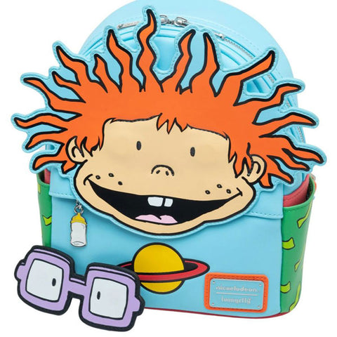 Image of Rugrats - Chucky US Exclusive Cosplay Mini Backpack