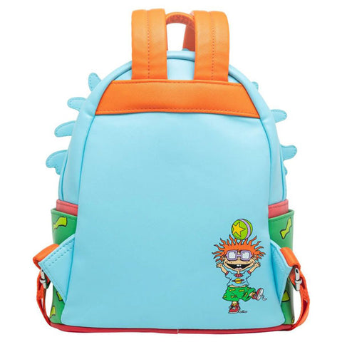 Image of Rugrats - Chucky US Exclusive Cosplay Mini Backpack